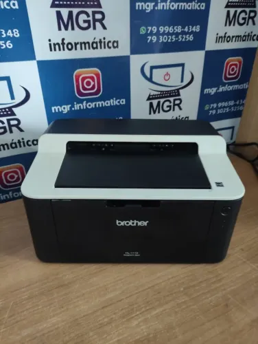 Impressora Brother HL-1112