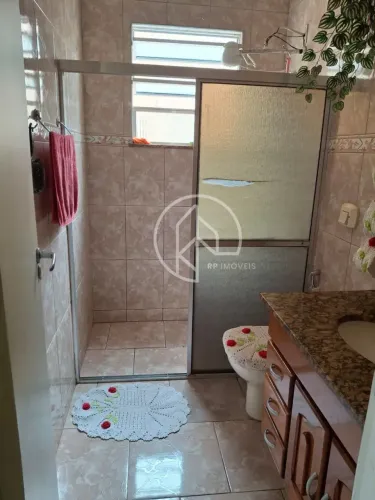 Imóvel para venda possui 76 metros quadrados com 3 quartos em Cascatinha - Juiz de Fora -