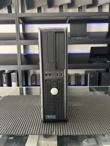 Computador Dell Optiplex 780 Core 2 Duo 128Gb SSD 6Gb DDR3