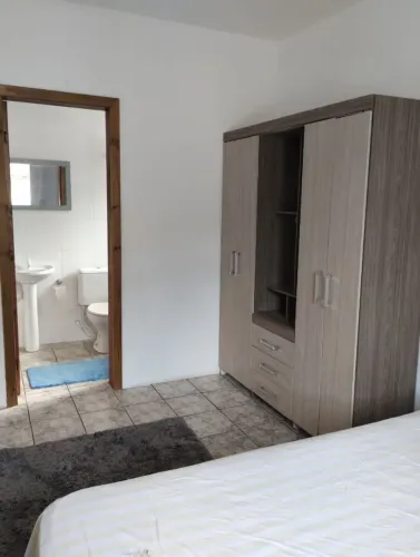 Alugo kitnet no Itacorubi 