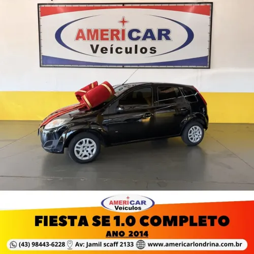Ford Fiesta 1.0 8V Flex/class 1.0 8V Flex 5P 2014