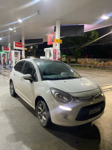 Citroen C3 Tendance Pure Tech 1.2 Flex 12V Mec. 2018
