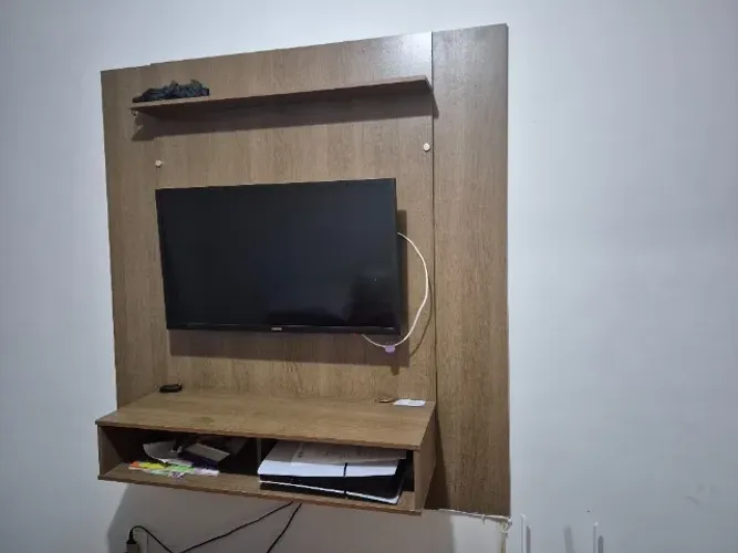 Painel de parede (sem a TV)