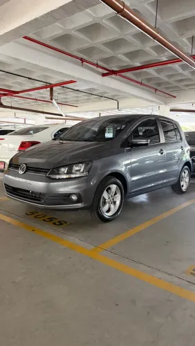 Volkswagen Fox Comfortline 1.6 Flex 8V 5P 2018