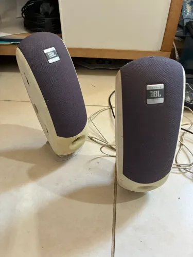 Caixa de som JBL compaq presario