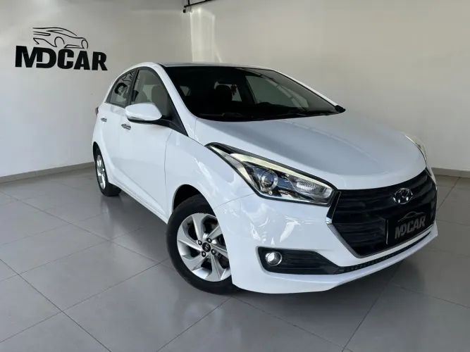 Hyundai HB20 Premium 1.6 Flex 16V Aut. 2016