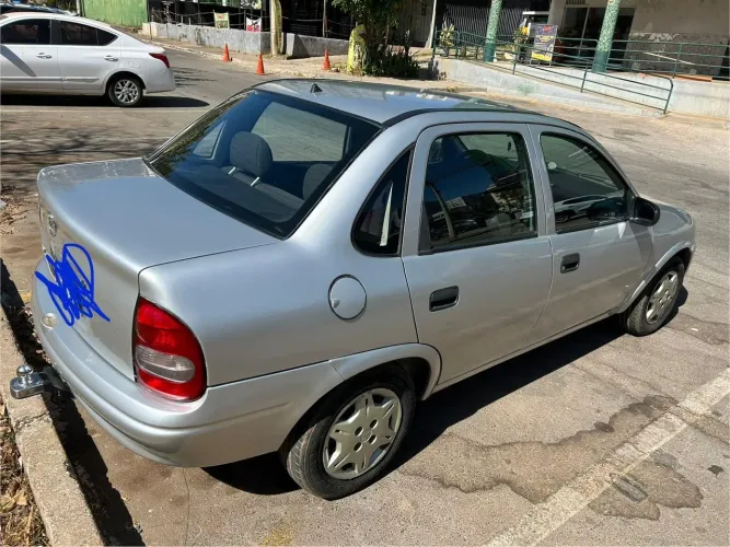 Chevrolet Corsa SED Classic Spirit 1.6 MPFI VHC 8V 2005