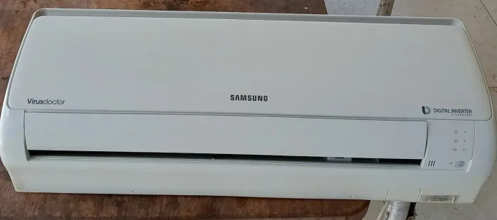 Evaporadora Samsung inverter 