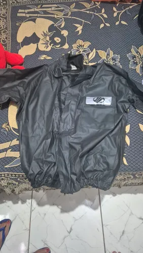Capa de chuva motoqueiro alba
