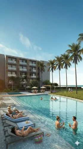 SOLINA PRAIA DOS CARNEIROS  PÉ NA AREIA | RESORT + INVESTIMENTO INTELIGENTE