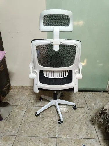Cadeira Presidente reclinável