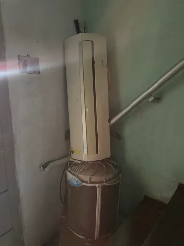 Ar condicionado