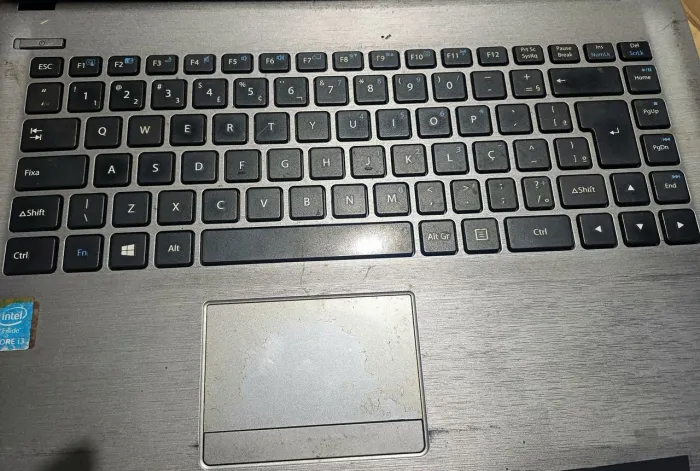 teclado notebook positivo stillos xr3210