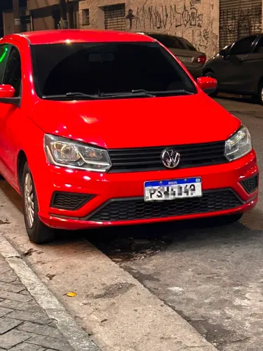 Volkswagen Gol Geração VII Trendline 1.0 12V Total Flex Mec. 4P 2017