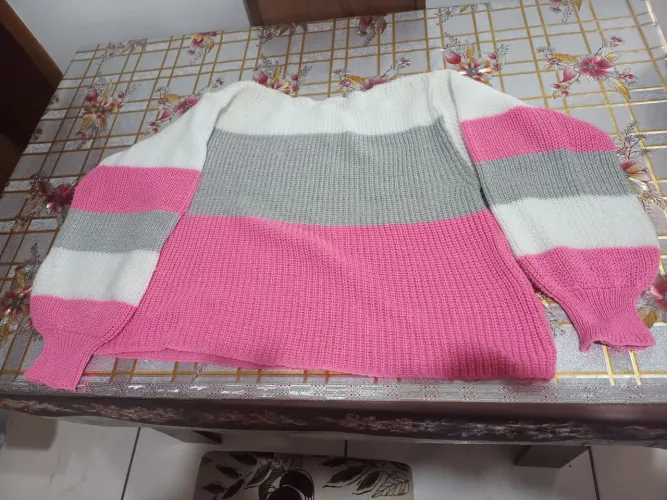 Blusa de fio