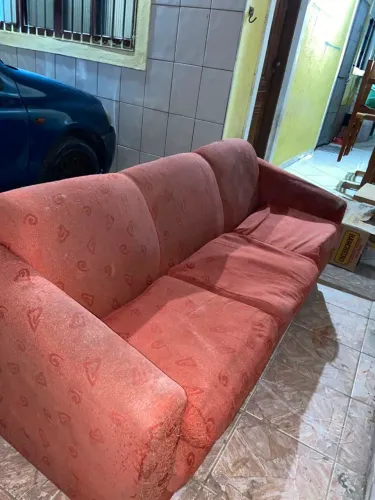 Jogo de sofá 