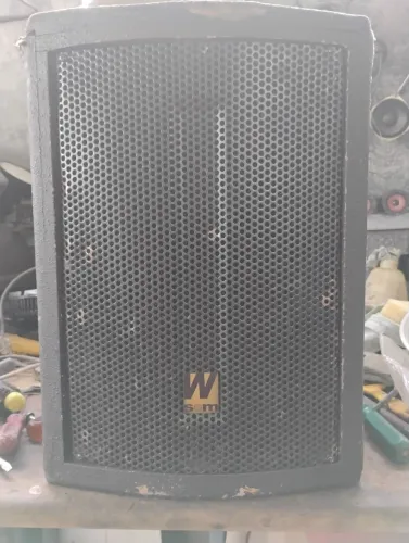 Caixa de retorno potente