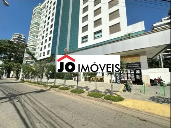 JO764V - Excelente ponto comercial Comercial em Icaraí: Luxo para você e os seus clientes