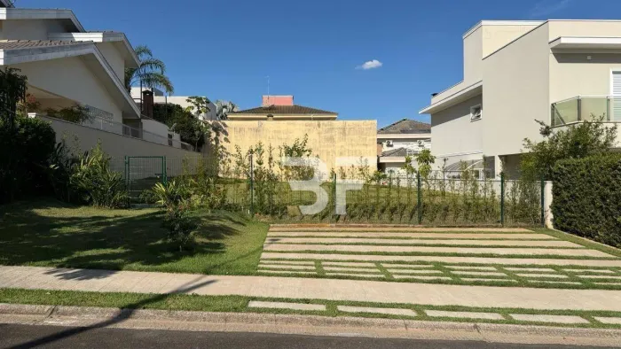 Terreno à venda, 450 m² por R$ 960.000 - Jardim Residencial Santa Clara - Indaiatuba/SP
