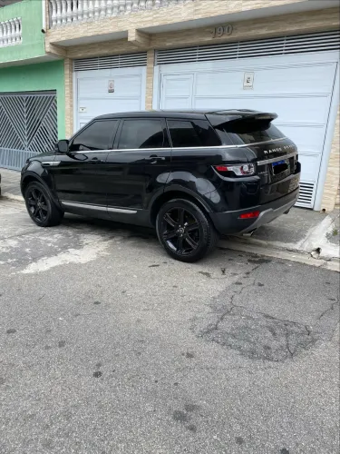 Land Rover Range Rover Evoque Prestige 2.0 Aut. 5P 2013