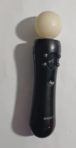 PS MOVE - DEFEITO