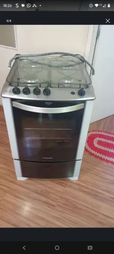 Fogão Eletrolux