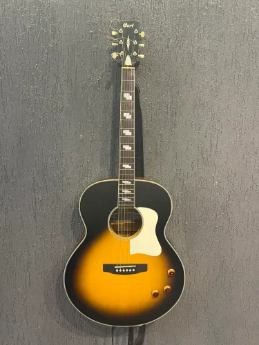Violão CORT aço fishman