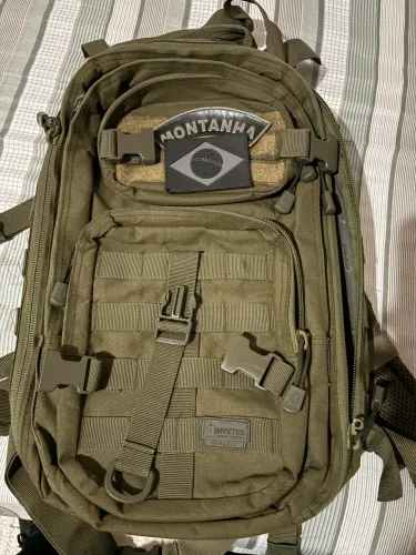 Mochila Tatical Invictus