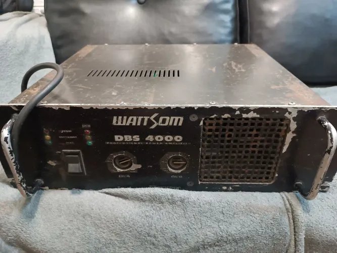 Potência Wattsom Dbs 4000