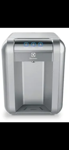 Vendo purificador electrolux novo na caixa