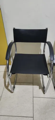 Cadeira para recepção unidade
