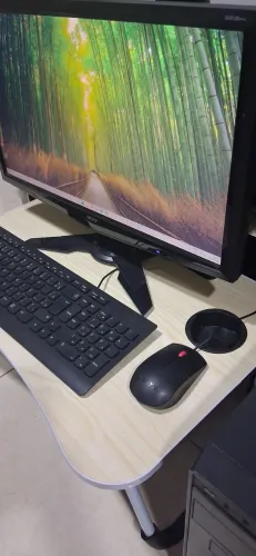 PC Conpleto Desktop Processador i5-3°, 8Gb, SSD 240Gb