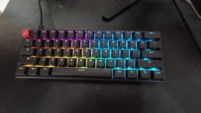 Teclado Mecânico Agon AGK600