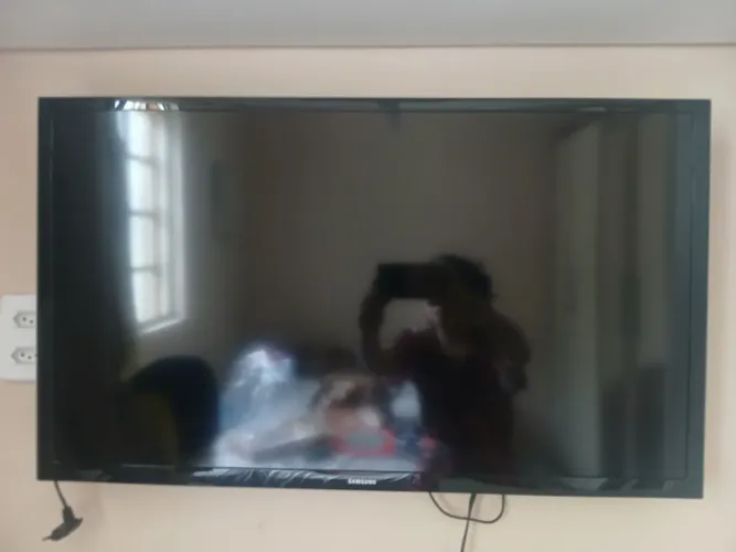 TV 32 polegadas Samsung Não é Smart