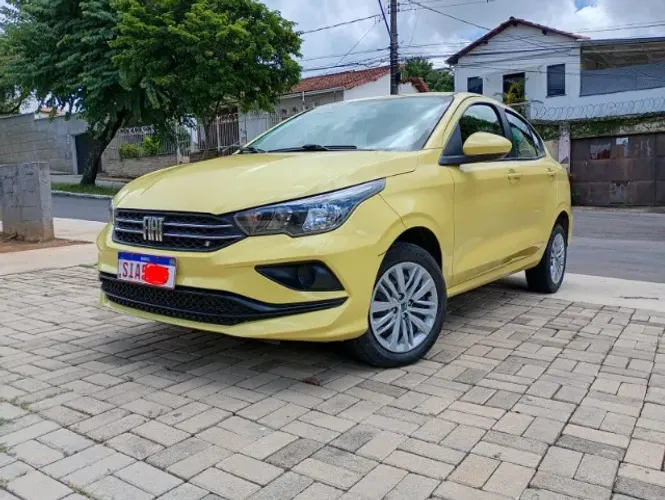 Fiat Cronos Drive 1.3 8V Flex 2023