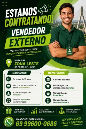 VENDEDOR PAP