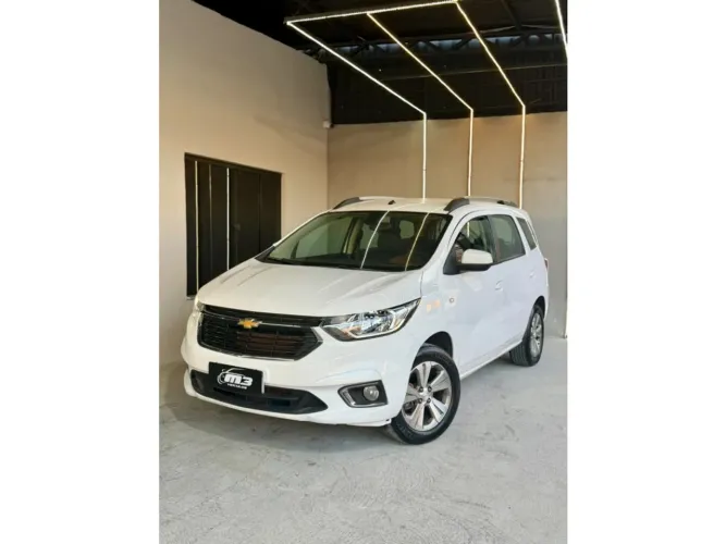 Chevrolet Spin Premier 1.8 8V Econo.flex 5P Aut. 2024