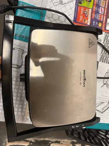 Grill britânia
