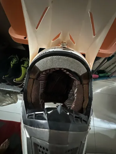 Capacete Mormaii Tamanho 60
