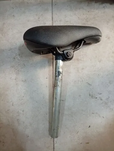 Banco mais canote de BMX aro 20 Pro X