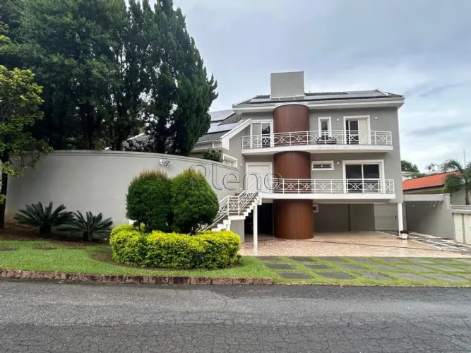 Casa à Venda no Condomínio Fazenda São Joaquim em Vinhedo, no bairro São Joaquim.