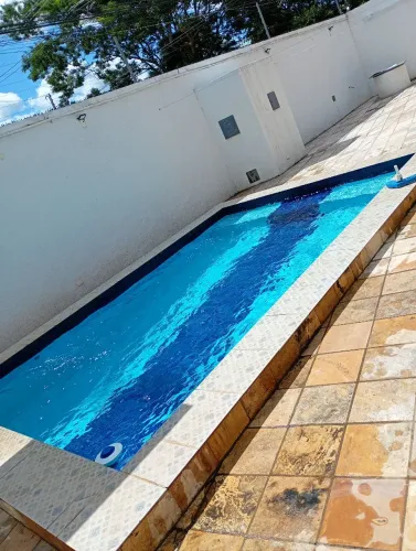 PISCINEIRO DE PLANTÃO 