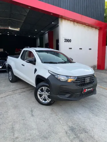 Fiat Strada Endurance 1.3 Flex 8V CS 2025