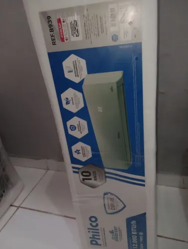 Vende se Ar condicionado marca Philco 12000 btu