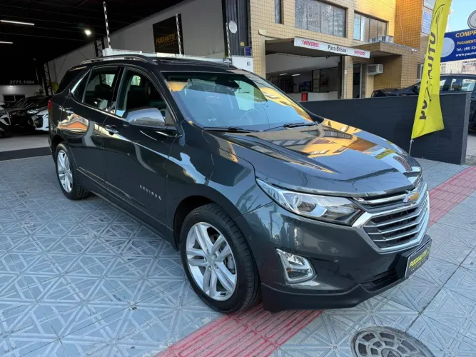 Chevrolet Equinox Premier 1.5 Turbo 172cv AUT 2020