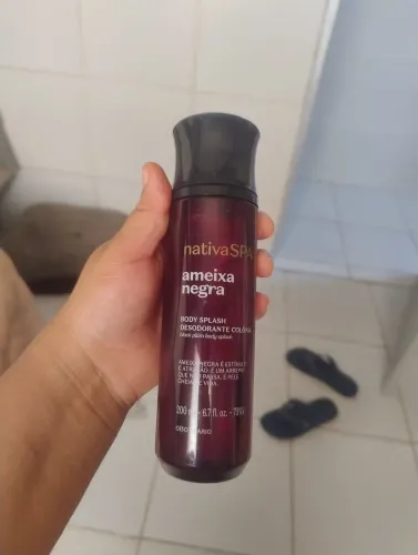 Body splash