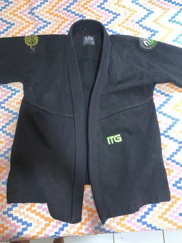 Kimono da ITG Jiu-jitsu