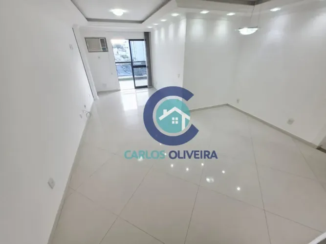 Apartamenbto a venda 105 m² 4 quartos (1 suíte) área de lazer 2 vagas em Todos os Santos -