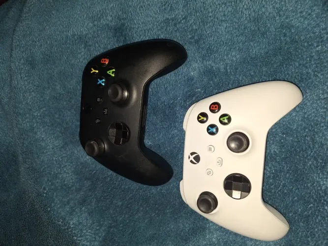 VENDO CONTROLES DE XBOX ONE SÉRIE S