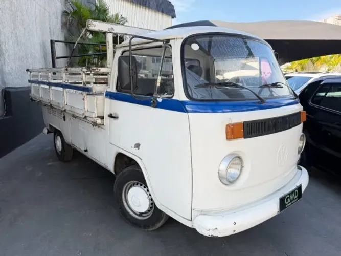 Volkswagen Kombi Pick-up 1990
